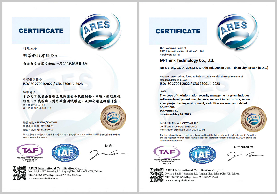 ISO27001
